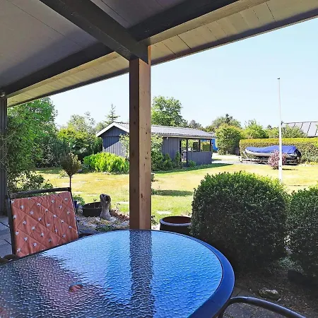 Holiday Faxe Ladeplads Ix Tatil Evi *