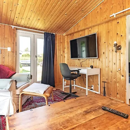 Tatil Evi 6 Person In Faxe Ladeplads