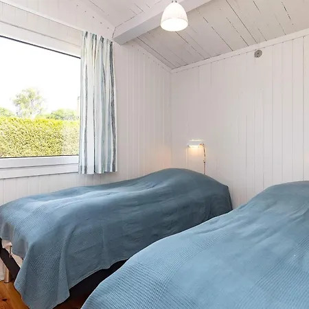 Tatil Evi 6 Person In Faxe Ladeplads *