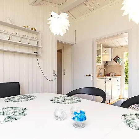 Tatil Evi 6 Person In Faxe Ladeplads *