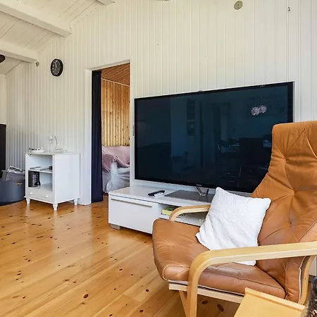 Holiday home 6 Person In Faxe Ladeplads Fakse Ladeplads