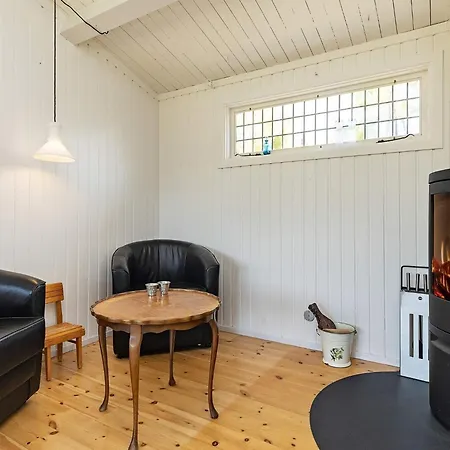 6 Person In Faxe Ladeplads Tatil Evi Fakse Ladeplads