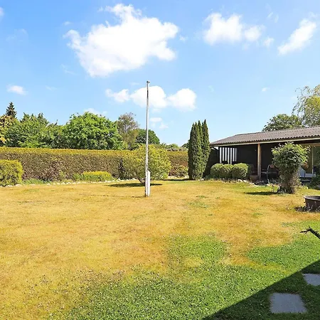 6 Person In Faxe Ladeplads Vakantiehuis