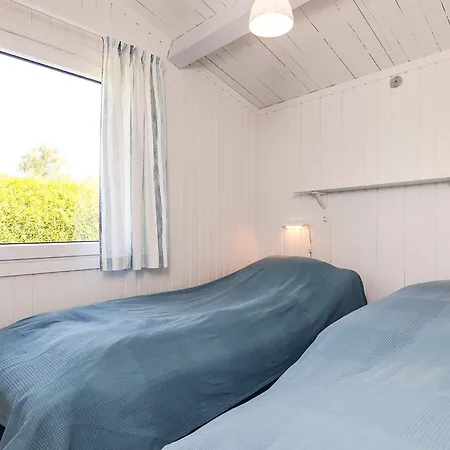 Holiday home 6 Person In Faxe Ladeplads *