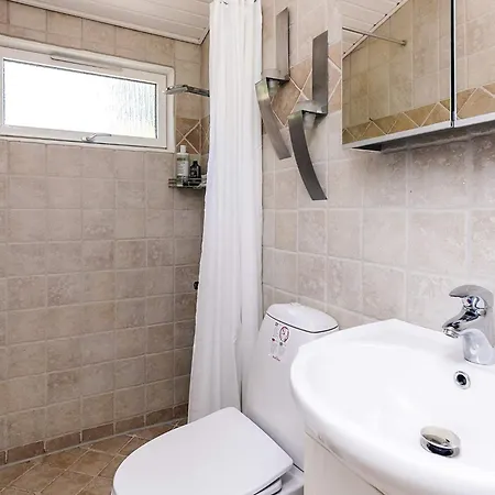 Holiday home 6 Person In Faxe Ladeplads Fakse Ladeplads