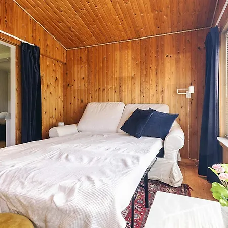 6 Person In Faxe Ladeplads Holiday home