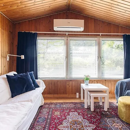 6 Person In Faxe Ladeplads Holiday home *
