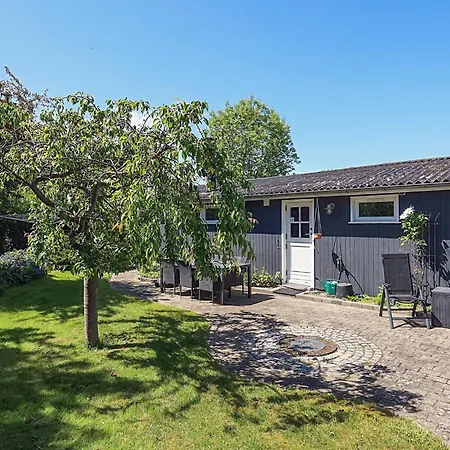 6 Person In Faxe Ladeplads Vakantiehuis Fakse Ladeplads