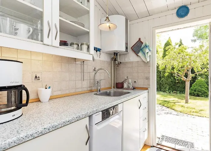 6 Person In Faxe Ladeplads Holiday home Fakse Ladeplads