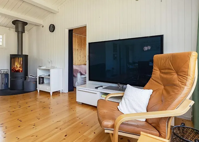 Tatil Evi 6 Person In Faxe Ladeplads Fakse Ladeplads