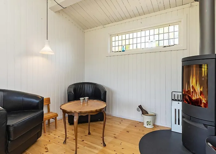 6 Person In Faxe Ladeplads Tatil Evi Fakse Ladeplads